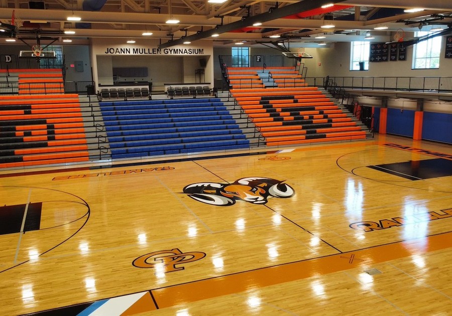 Cathedral Prep Hagerty Family Events Center