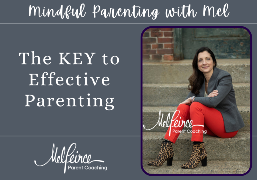 Mindful Parenting with Mel