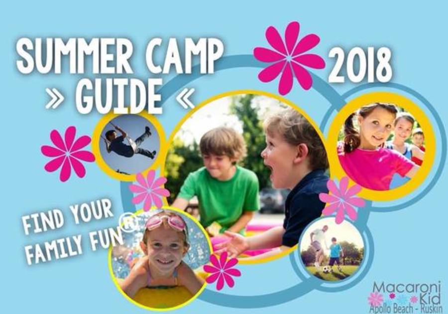 Featured Summer Camps & Activities 2018 | Macaroni Kid ...