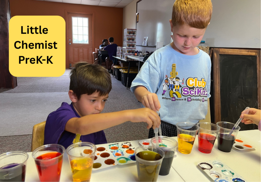 Club SciKidz