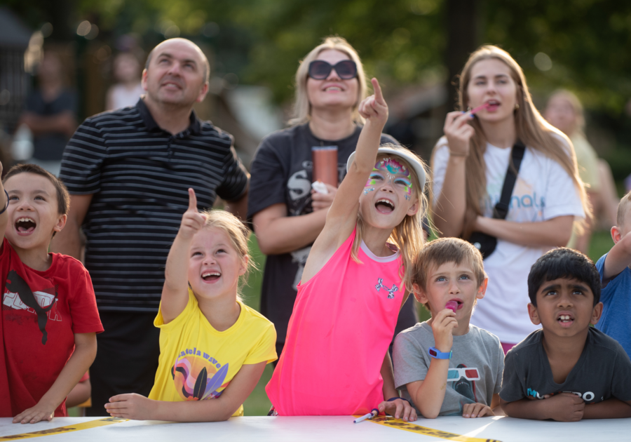 Glen Ellyn Park District National Night Out 2024