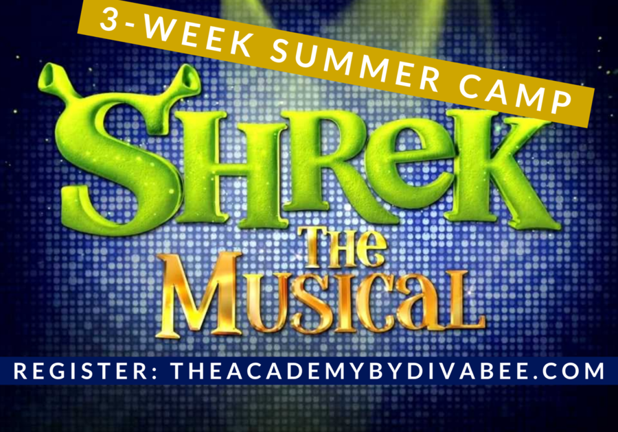 The Academy by Divabee Shrek The Musical Camp