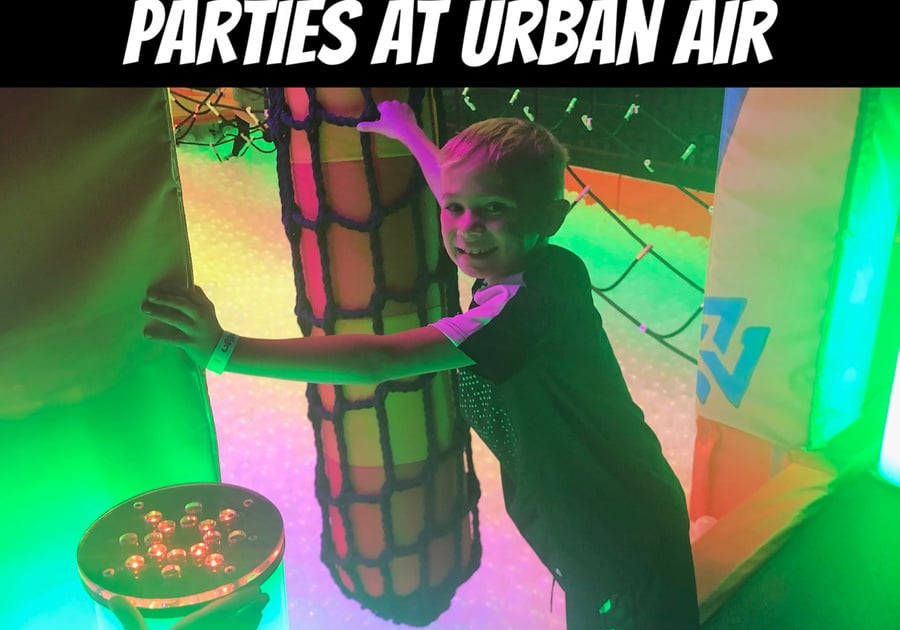 Urban Air - Julia Roberts