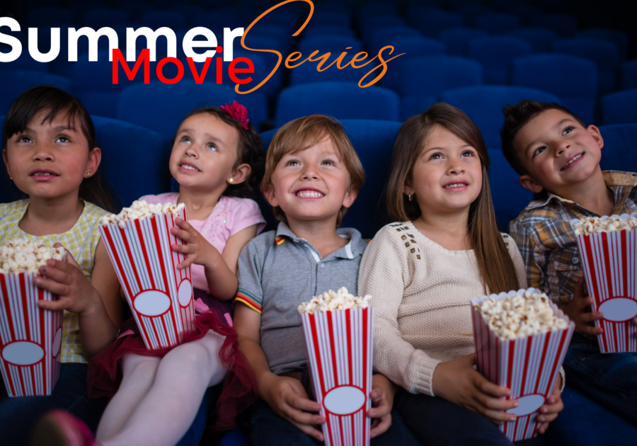 2022 Regal Summer Movie Express at the Augusta Exchange Theater ...