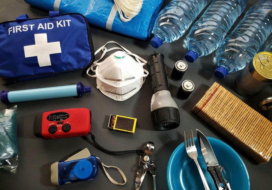 Sever Weather kits, supplies, necessities, State of Emergency, Safety, Storms, Winston-Salem