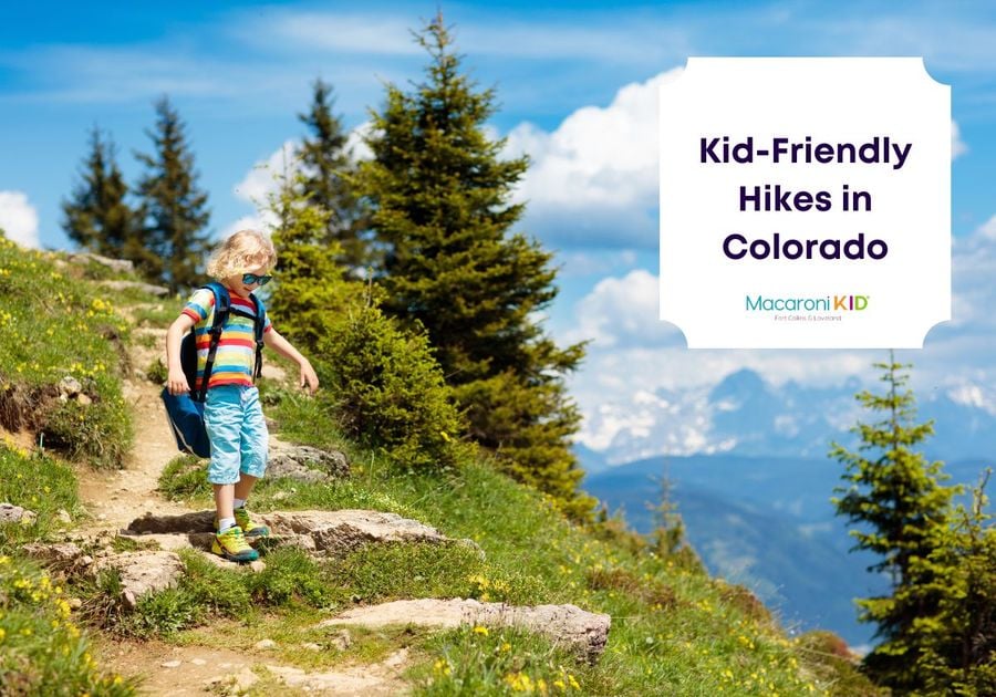 Kid-Friendly Hikes in Colorado