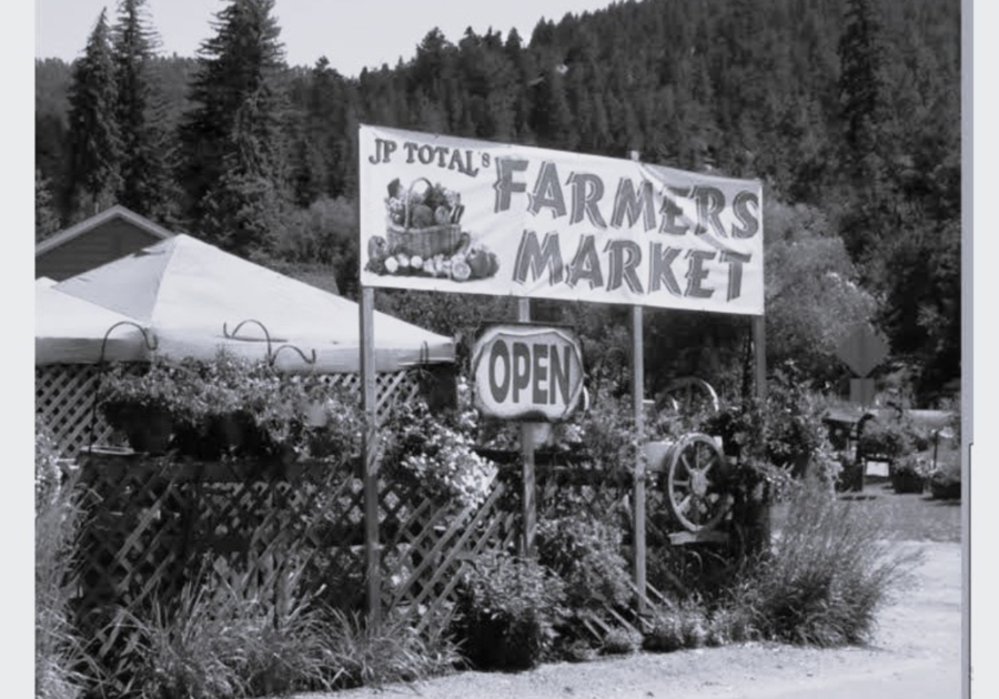 JP Total's Farmers Market