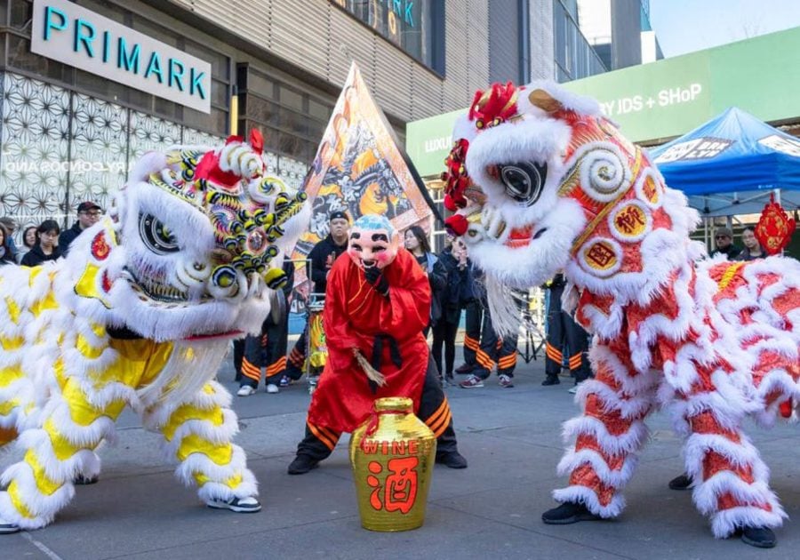 Lunar New Year at CityPoint