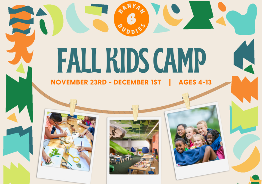 PGA National Resort Fall Kids Camp