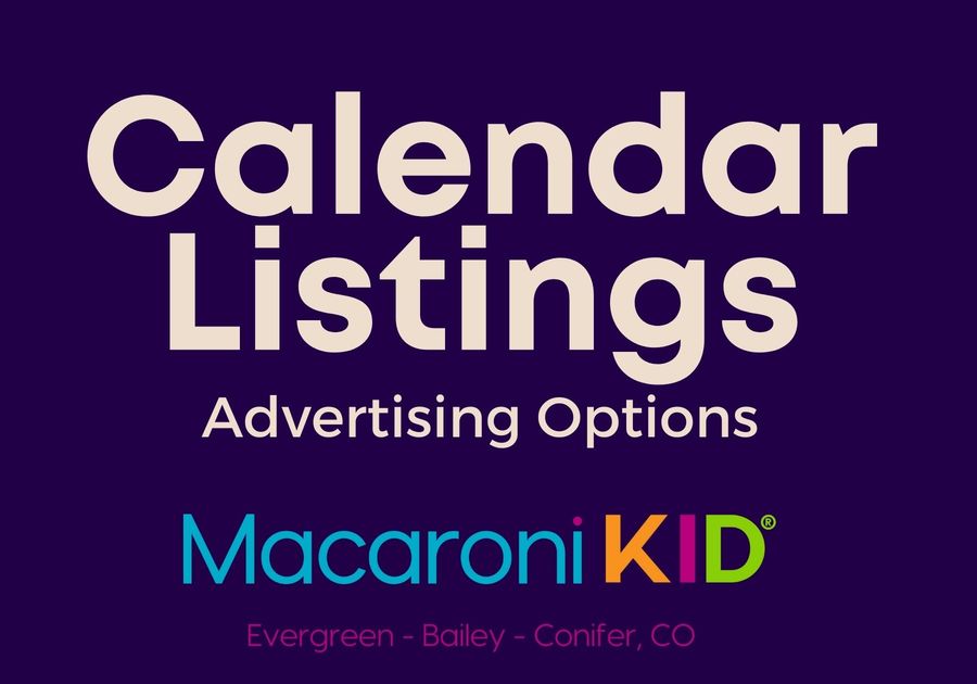 Macaroni KID EBC Calendar Listings Media Kit 