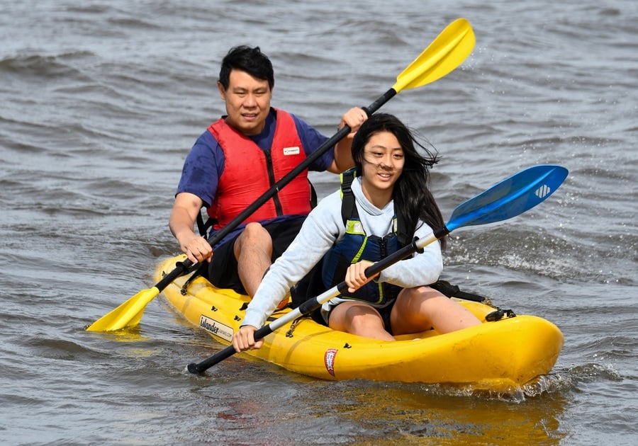 Monmouth County Park System’s Wind & Sea Festival