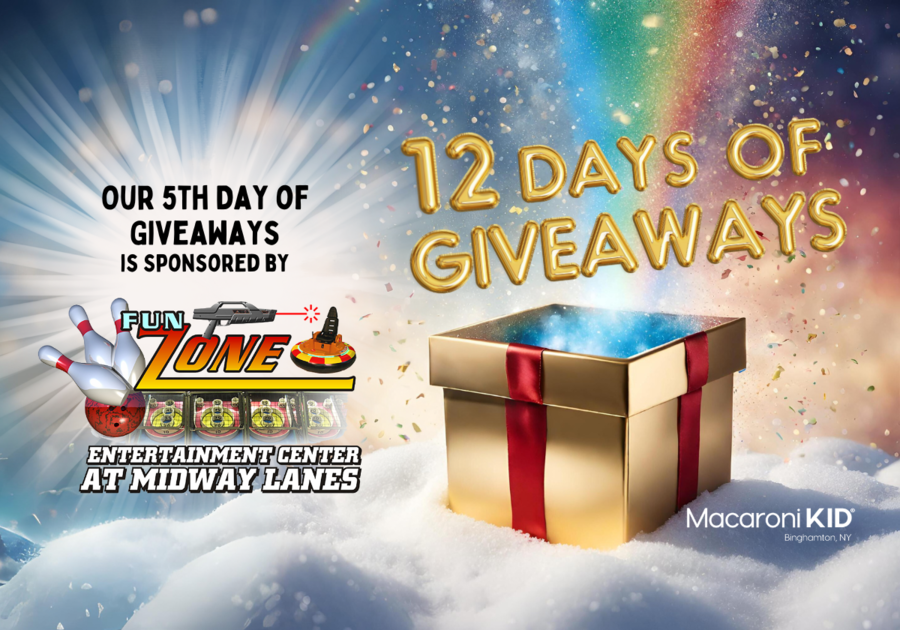 Day 5 Midway Lanes 12 Days of Giveaways 