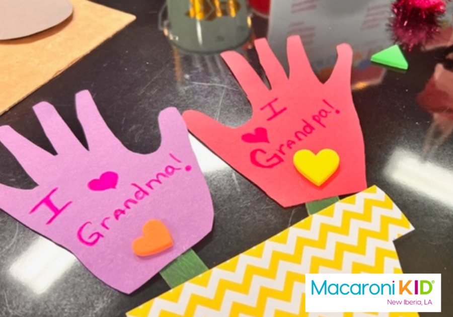 Grandparents Day Craft