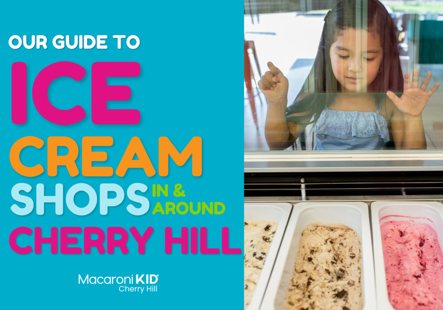 Cherry Hill Ice Cream