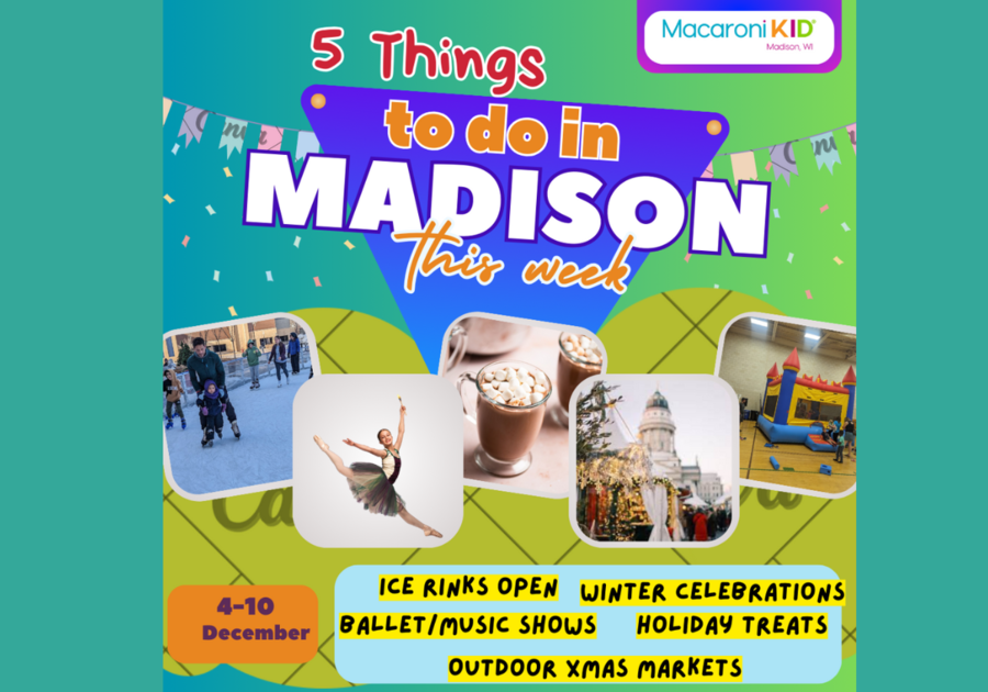 madison mom blog