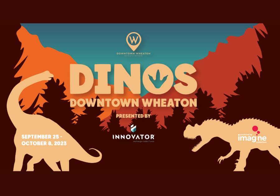 Dinos Downtown Wheaton