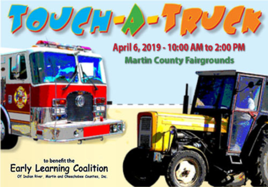Touch-A-Truck 2019