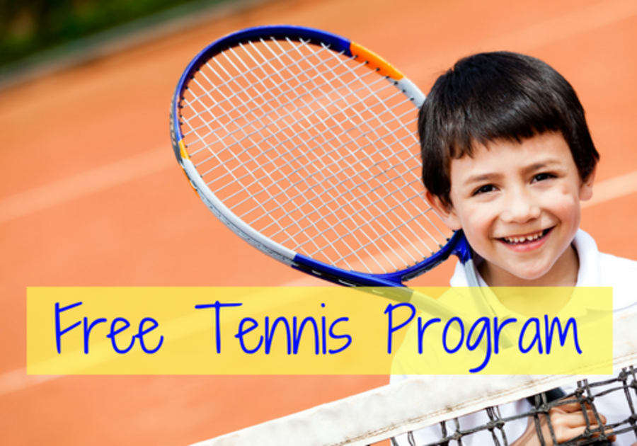 Free Tennis For Kids Summer Program in York | Macaroni KID North York