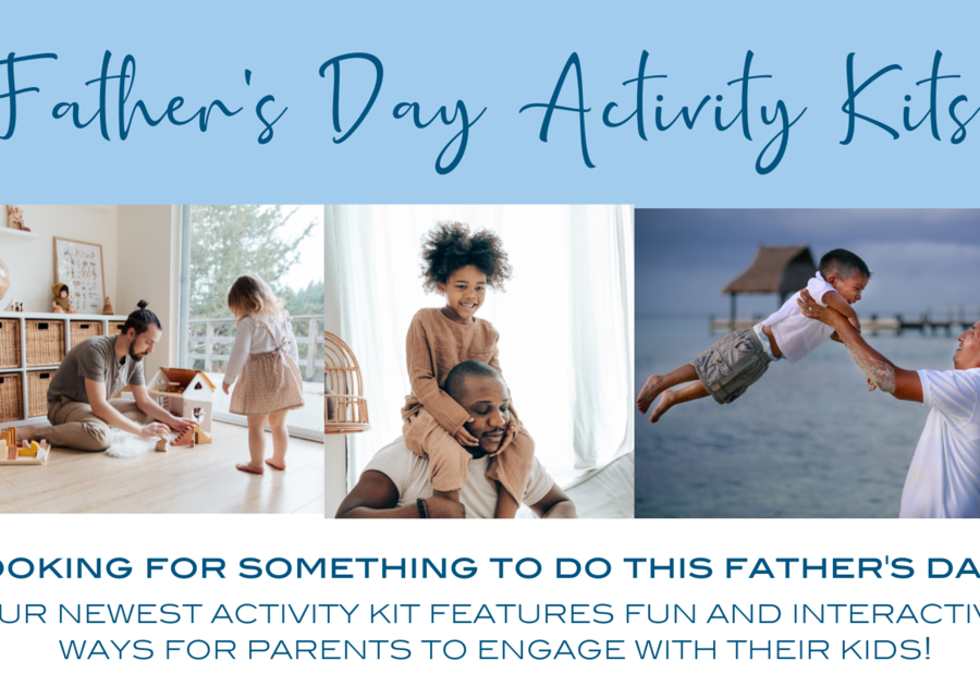 Father's Day Activity Kit