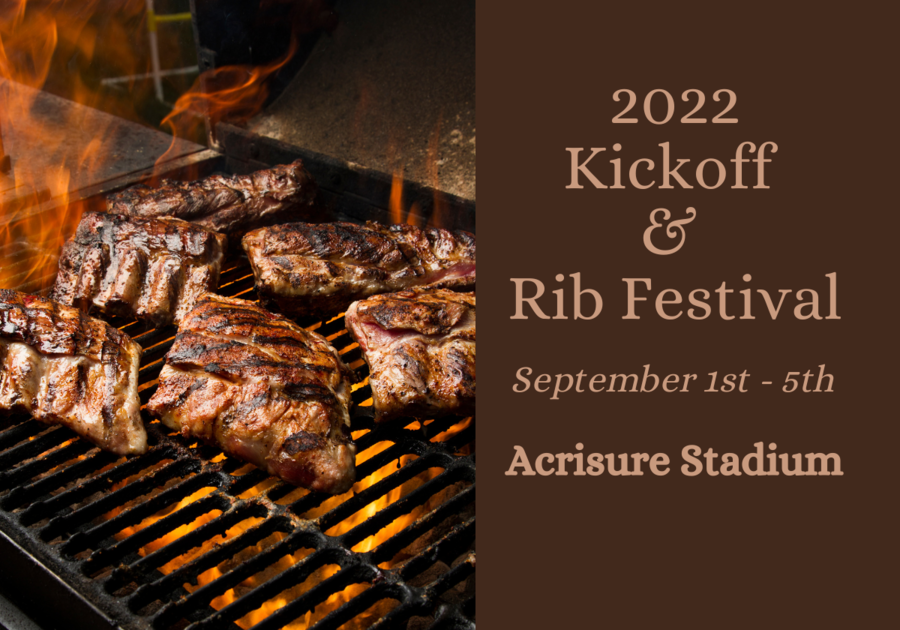 The 2022 Acrisure Stadium Kickoff and Rib Festival Macaroni KID