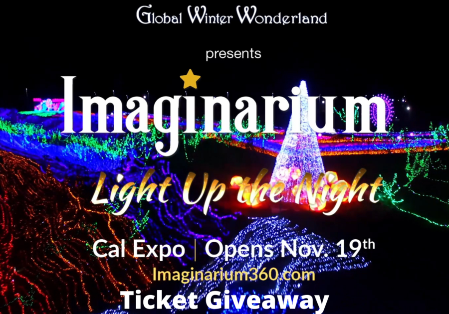 Global Winter Wonderland Imaginarium Sacramento