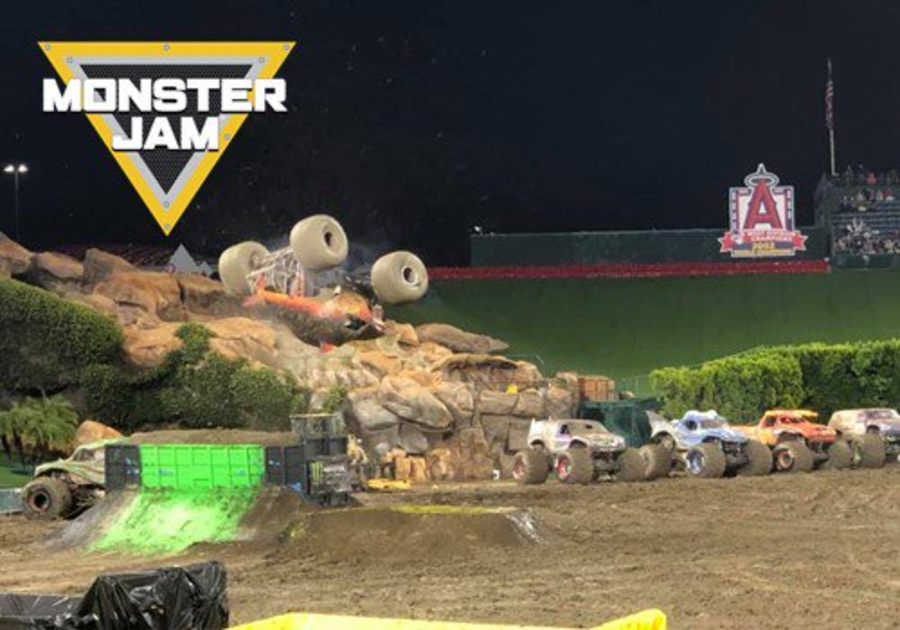 Monster Jam Coming to Orlando!  Macaroni KID Kissimmee - St Cloud