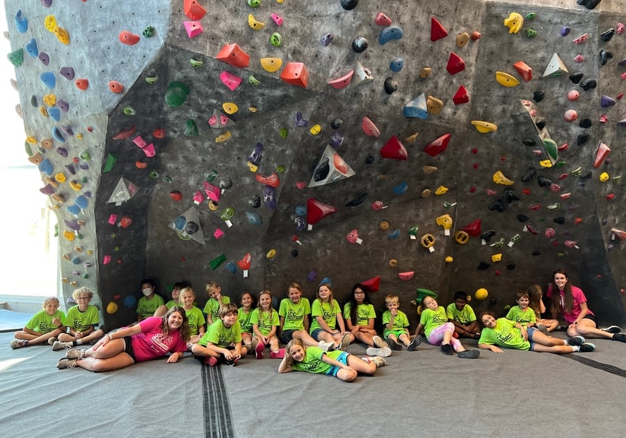 Advanced Youth Climbing Camp - Summer 2024 - Wyoming Mountain Guides