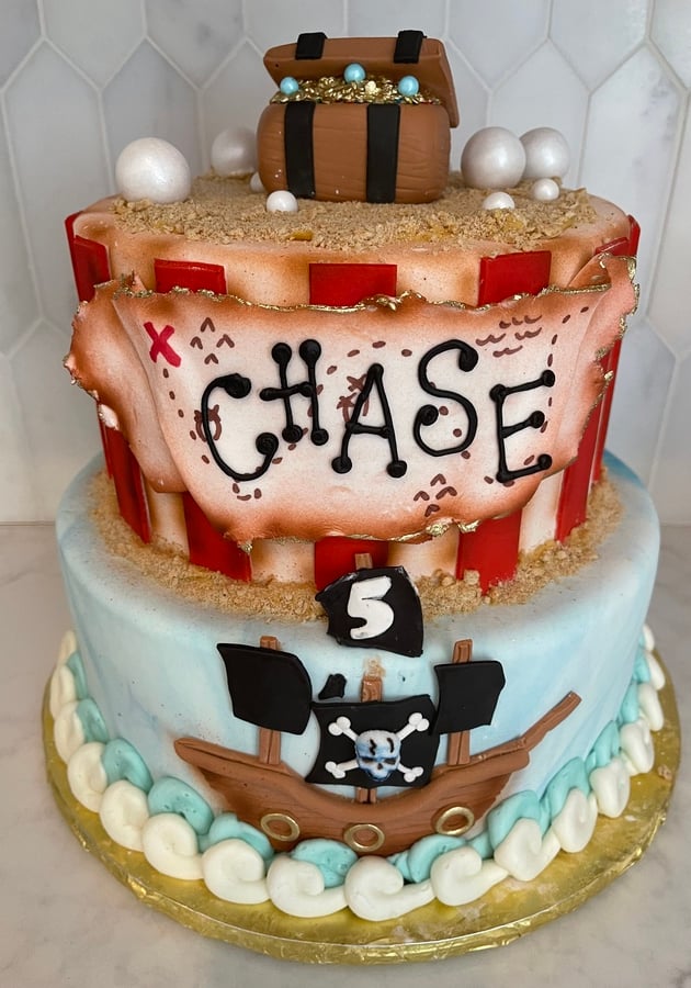 Chapters: Greater Boston Area — Cake4Kids