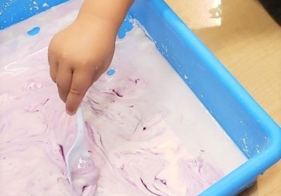 Spooky Fun Sensory Projects for Toddlers