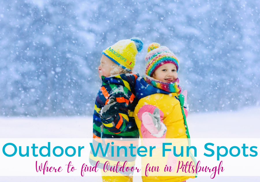 Outdoor Winter Fun Spots 