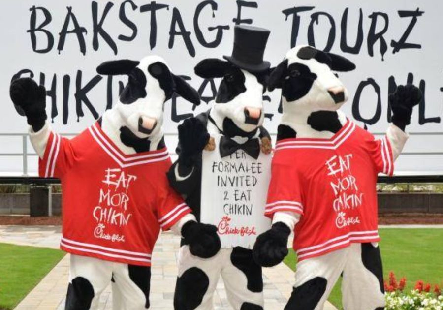 Join us for a complimentary Chick-fil-A Backstage Tour!