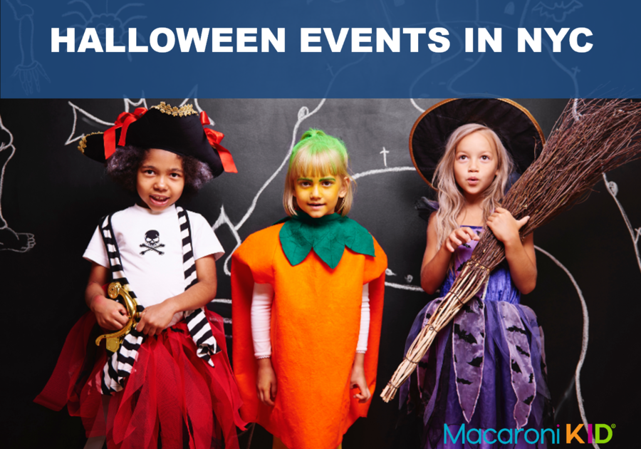 Halloween Events in NYC