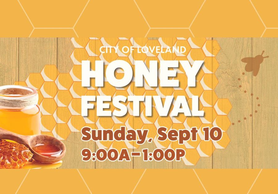 2023 Honey Festival City Of Loveland