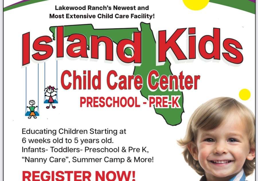 Island Kids Child Care Center Preschool