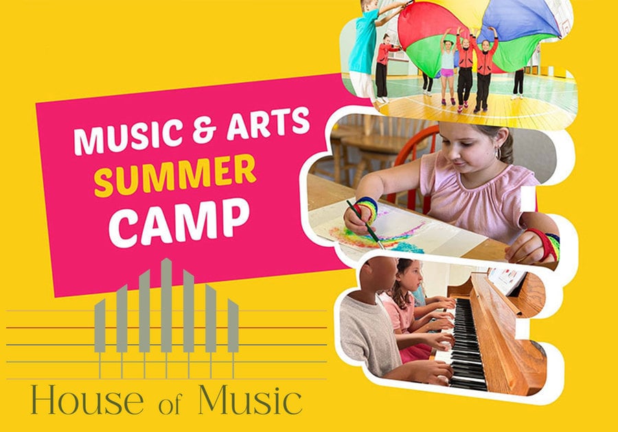 House of Music & Arts Summer Camp