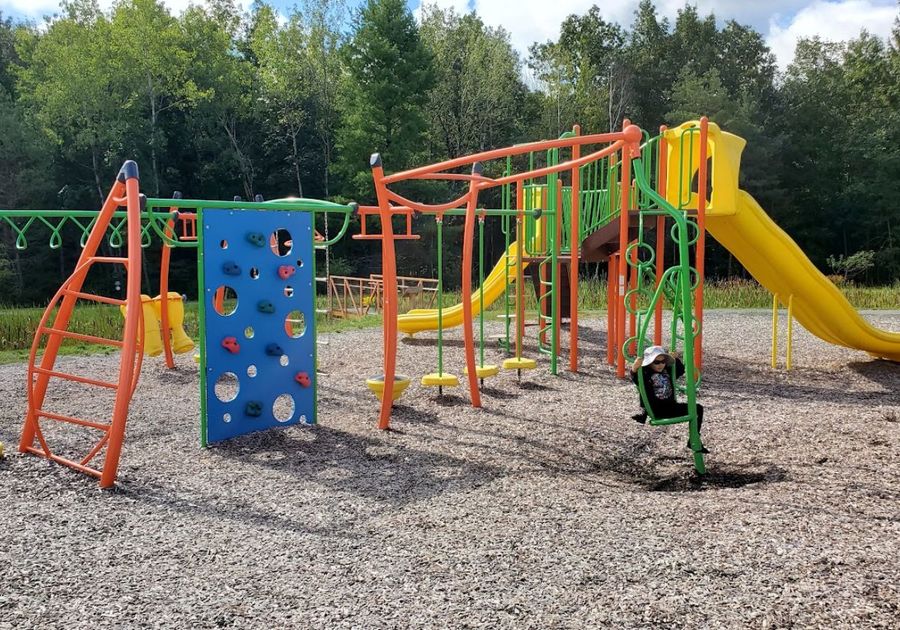 Kopernik Science Park Vestal NY Playground