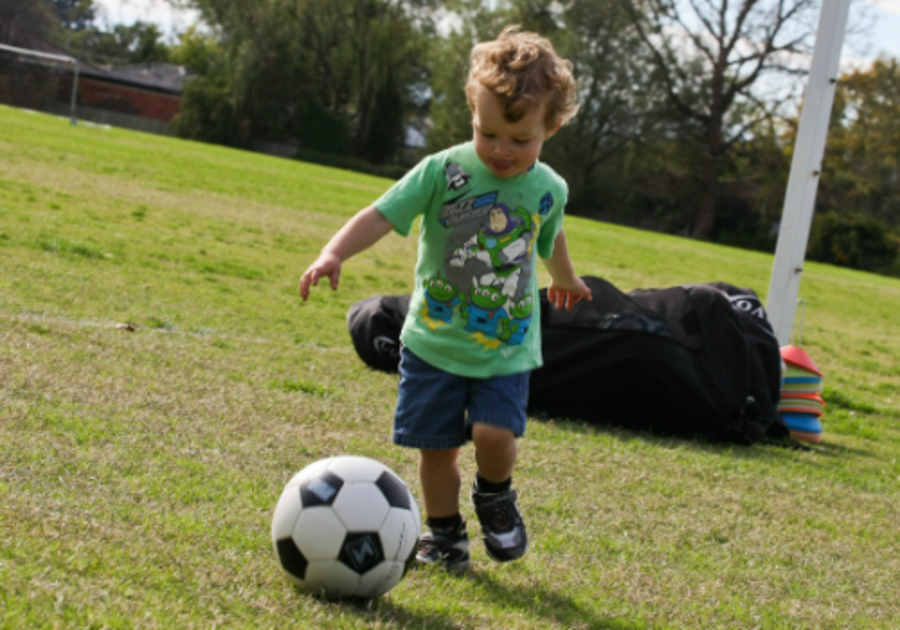 Get Your Kids Outside with These Old-School Games