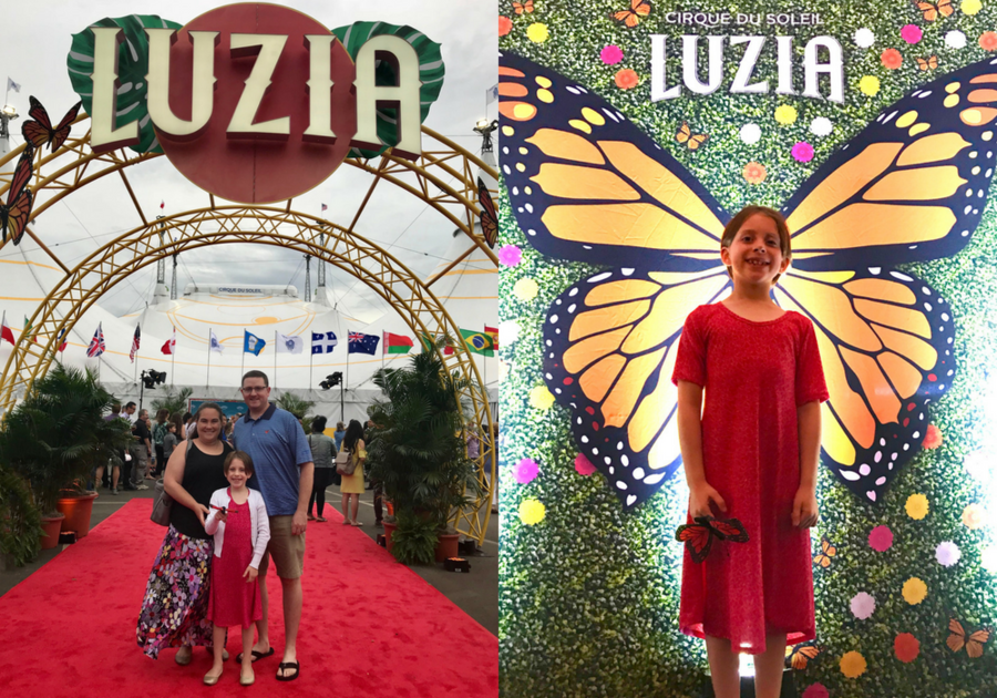 LUZIA: Touring Show. See tickets and deals