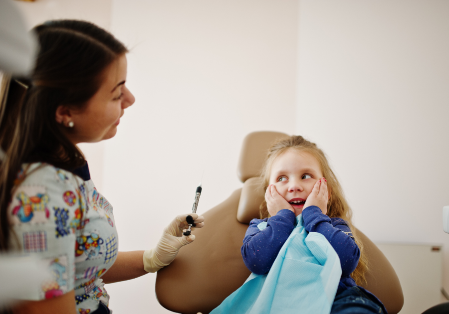 Pediatric Dentistry 