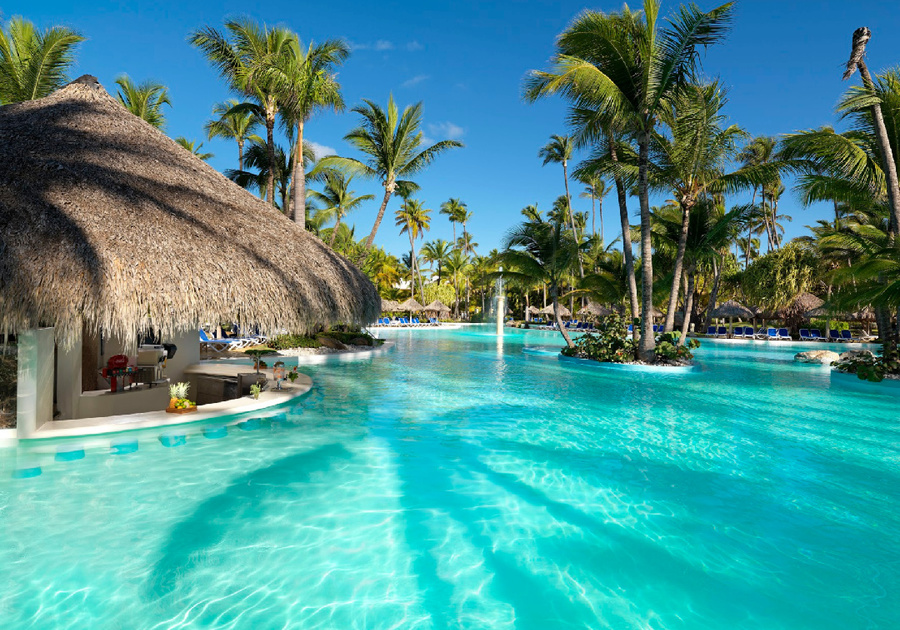 Let's Get Away! Win a Trip to Meliá Caribe Beach Resort in Punta Cana