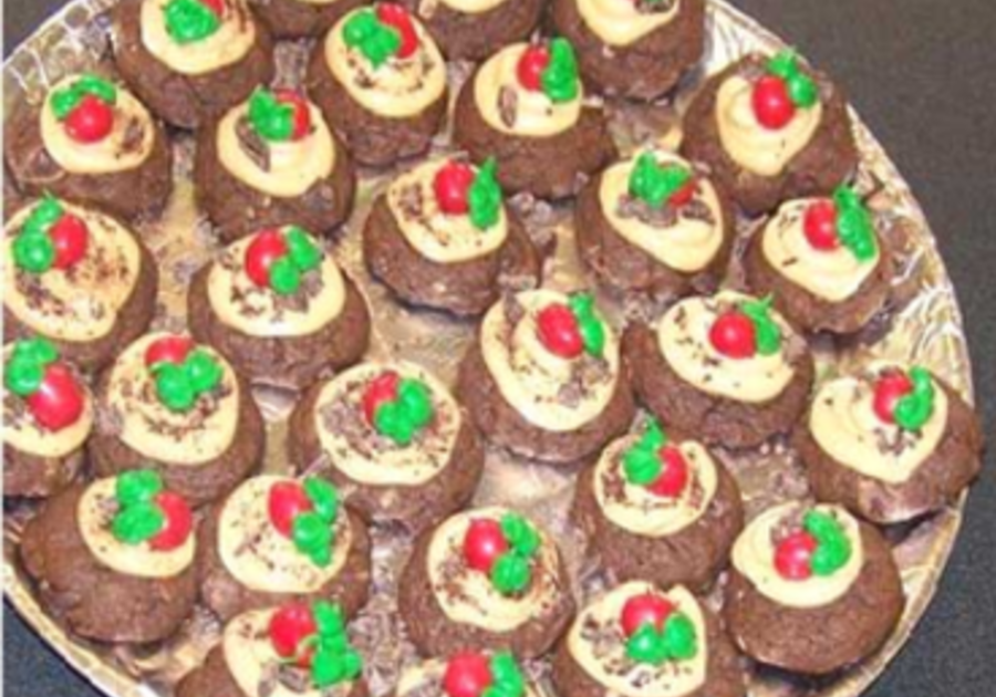Yummy and easy Christmas cookies