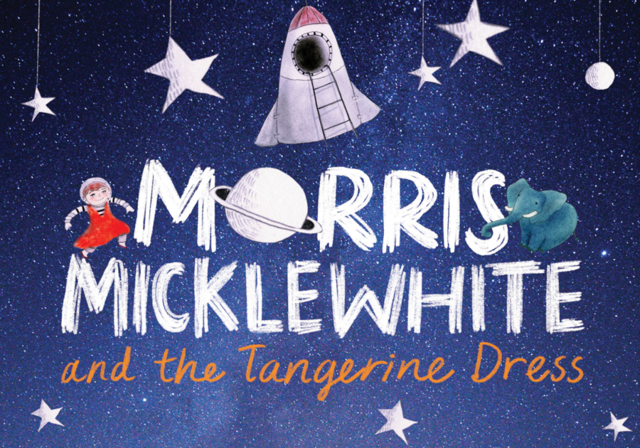 Morris Micklewhite and the Tangerine Dress