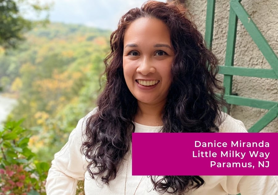 Danice Miranda, Board-Certified Lactation Consultant