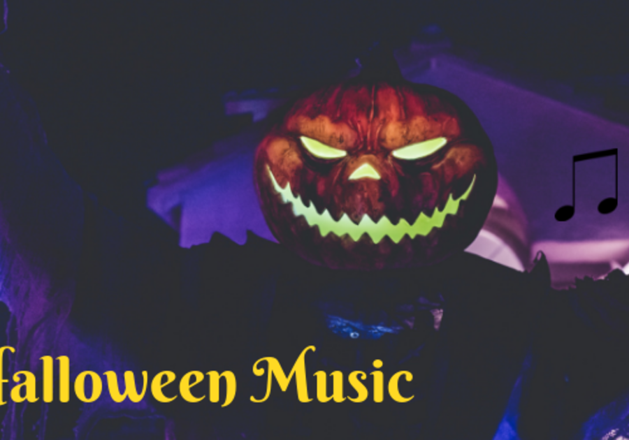 Halloween Music kids love