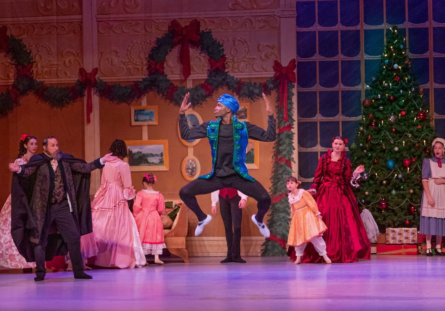 Last Weekend The Nutcracker by the Jefferson Performing Arts Society