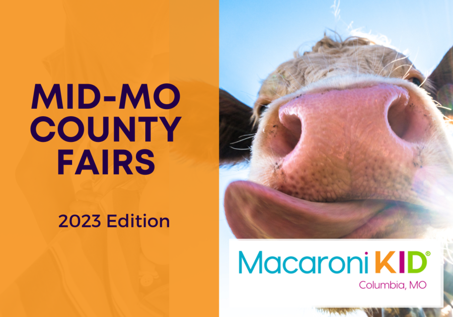 MidMO County Fairs Guide Macaroni KID Columbia