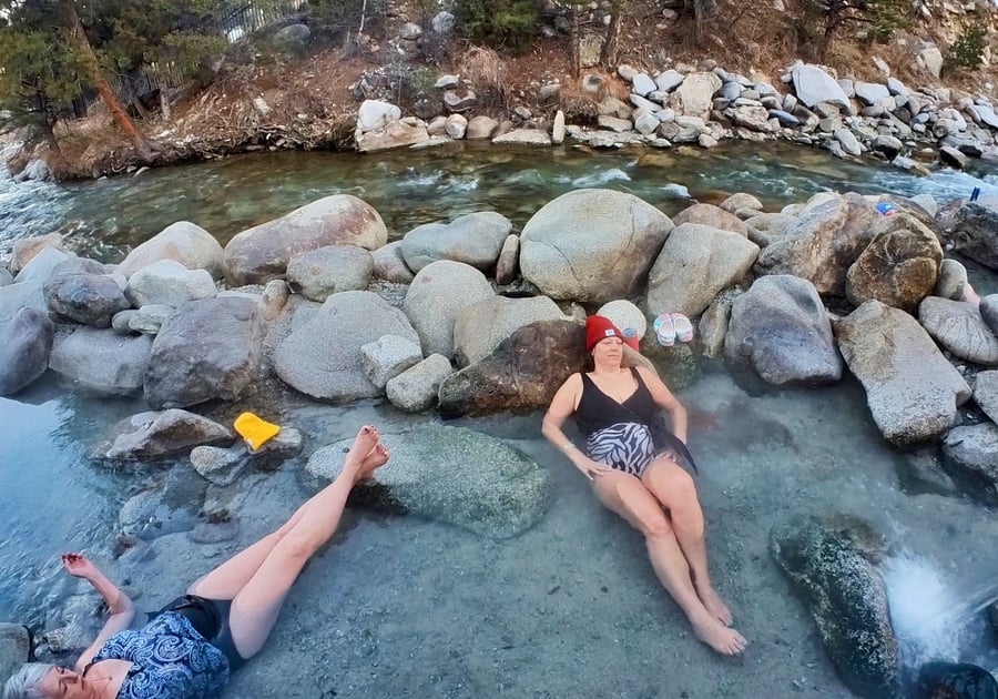 Mount Princeton Hot Springs