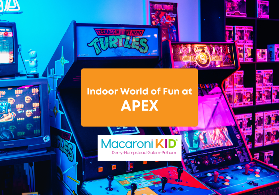 Apex Entertainment, Indoor World of Fun