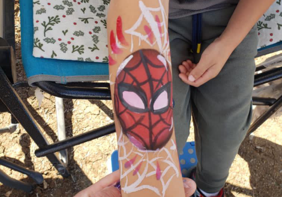 Face Painter Temecula