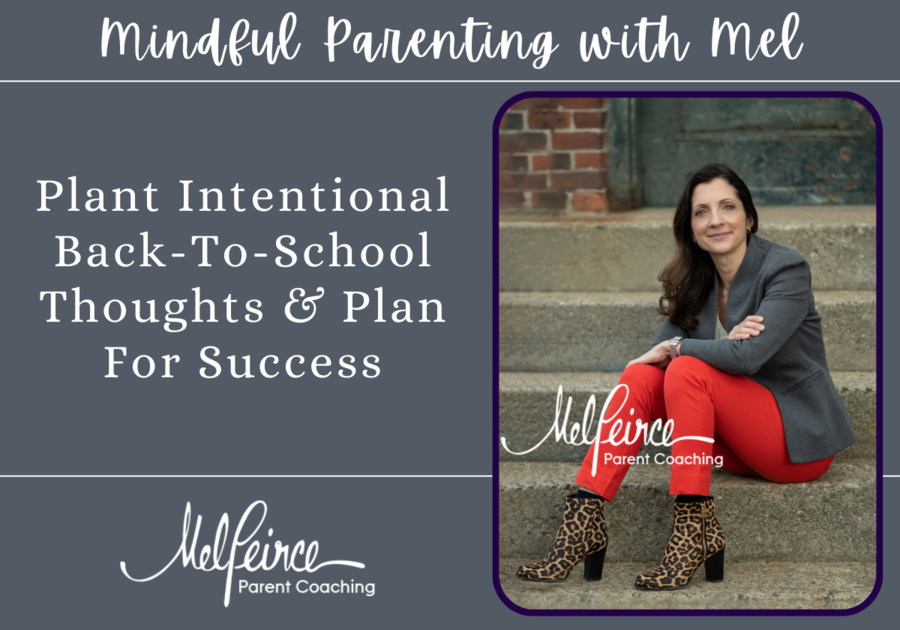 Mindful Parenting with Mel